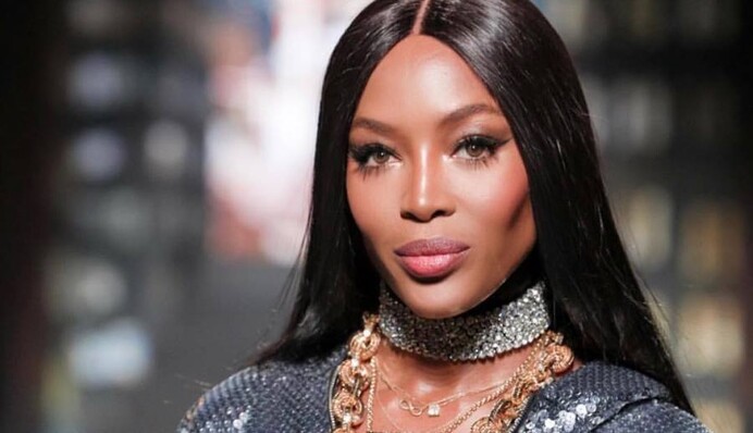 Наоми Кэмпбелл завела роман с известным музыкантом