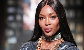 Наоми Кэмпбелл завела роман с известным музыкантом