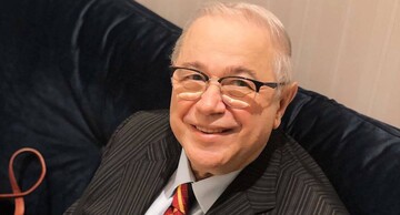 Петросян впервые вышел в свет с молодой избранницей