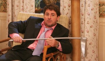 Новая возлюбленная Цекало оказалась намного моложе его