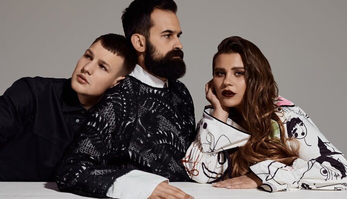 KAZKA представила конкурсную песню для Евровидения