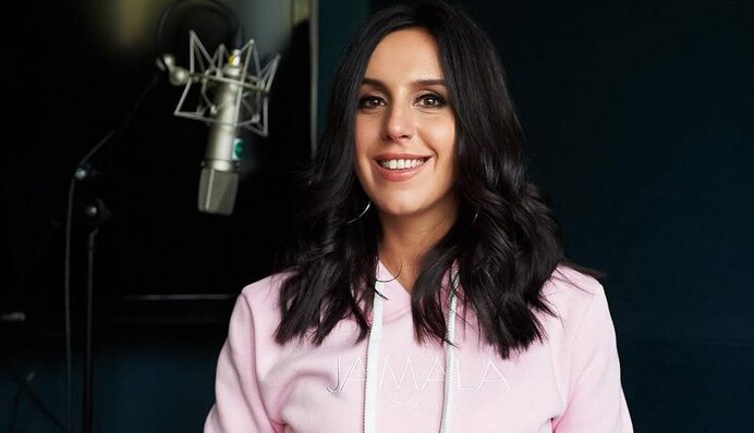 Мировой уровень: Джамала порадовала поклонников новой песней