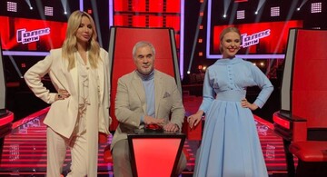 Меладзе поддержал Лободу на съемках российского 