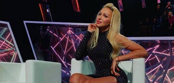 Модная битва: Оля Полякова и Катя Осадчая появились в одинаковых нарядах