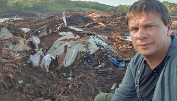 Невероятно тяжелые дни: известный ведущий оказался в эпицентре жуткой катастрофы