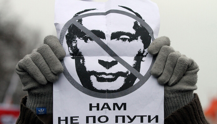 Путин достиг дна: у него один вариант, чтобы сохранить власть