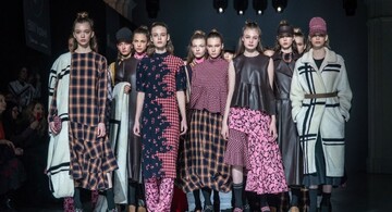 Открытие Ukrainian Fashion Week: эксклюзивные фото