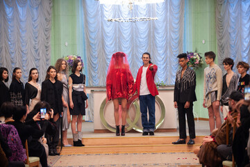 Ukrainian Fashion Week: яркие фото второго дня