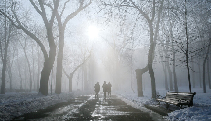 Февраль интригует: синоптики рассказали о погоде до конца недели