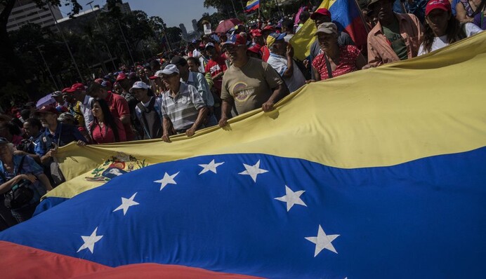 Переворот в Венесуэле: есть два выхода, но Путин не поможет