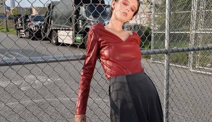 Победительница 