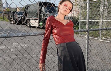 Победительница 