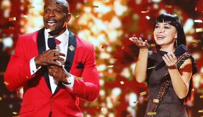 Победительница 