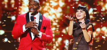 Победительница 