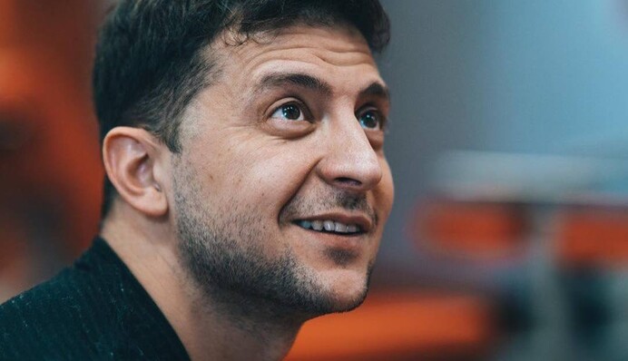 Зеленский показал редкое фото с красавицей-женой: в сети восхищаются