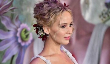 Дженнифер Лоуренс выходит замуж