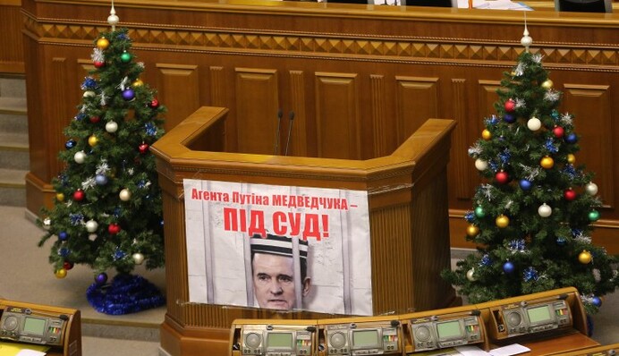 Дело против Медведчука: кому мешает кум Путина и почему это выгодно сейчас