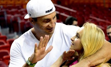 Панеттьери отдала дочь Кличко - СМИ