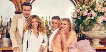 Спустя 22 года: Джулия Робертс и Камерон Диаз воссоединились в новой фотосессии