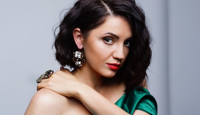 Цибульская рассказала, кто ей предлагал секс за деньги