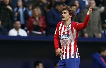 Атлетико - Реал - 1:3 Хроника матча, видео голов