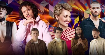 Как выступали участники первого полуфинала Нацотбора на Евровидение-2019: яркие видео