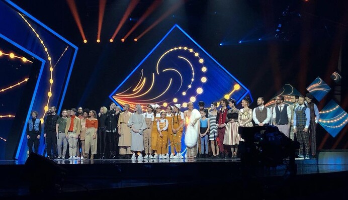 Нацотбор на Евровидение-2019: названа первая тройка финалистов