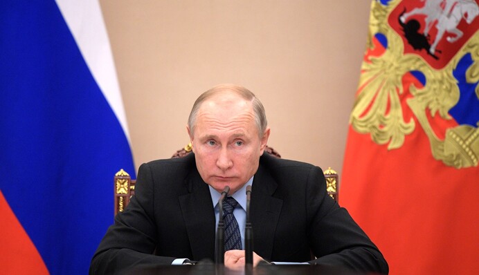 Якщо Путіну не поставлять шах або мат, він піде в наступ - американський офіцер