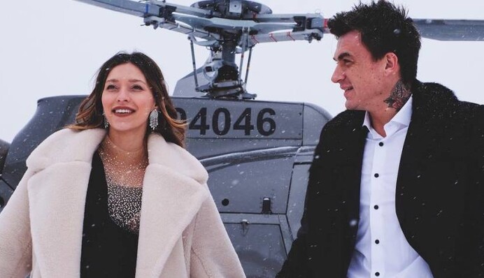 Топалов раскрыл имя сына от Тодоренко