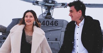 Топалов раскрыл имя сына от Тодоренко