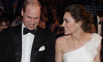 Как невеста: Кейт Миддлтон произвела фурор на красной дорожке