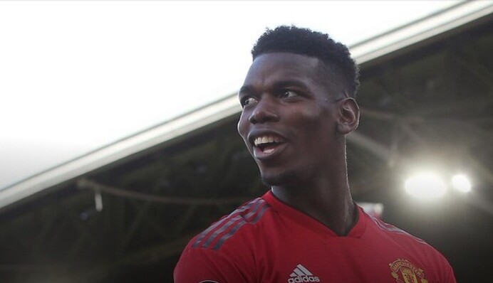 Манчестер Юнайтед - ПСЖ - 0:2 Хроника матча, видео голов