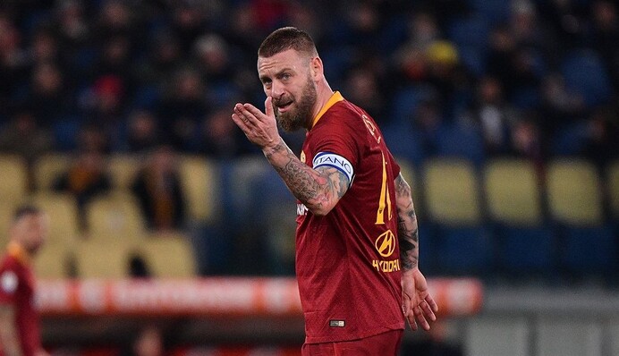 Рома - Порту - 2:1 Хроника матча, видео голов