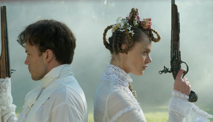 История современных Ромео и Джульетты: 