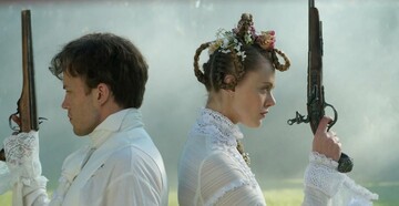 История современных Ромео и Джульетты: 