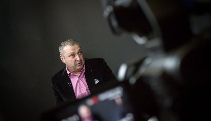 В голове Путина точно происходит что-то ненормальное - экс-представитель НАТО в России