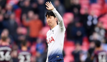 Тоттенхэм Хотспур - Боруссия - 3:0 Хроника матча, видео голов