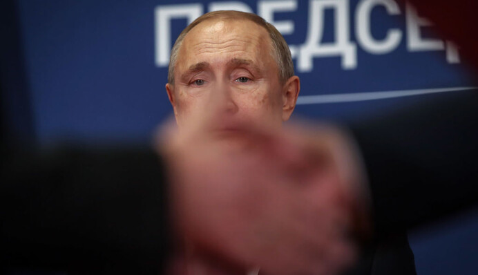 Казкова ротація Путіна: навіщо в Росії полетіли голови генералів