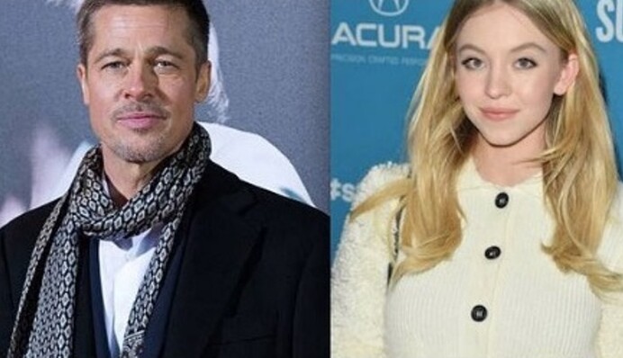 На 34 года моложе: СМИ сообщили о новом увлечении Брэда Питта