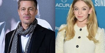 На 34 года моложе: СМИ сообщили о новом увлечении Брэда Питта