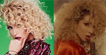 Королева ночи? Полякова обвинила Лободу в плагиате