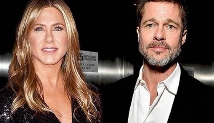 Стало известно, когда Брэд Питт сблизился с Дженнифер Энистон