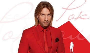 Винник порадовал поклонниц новой песней в День всех влюбленных