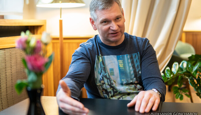 Меня удивили большие суммы наличными у кандидатов в Антикорруп­ционный суд - судья Верховного суда Литвы