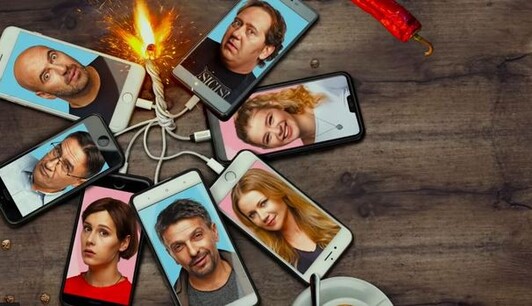 В кинотеатрах Украины покажут фильм 