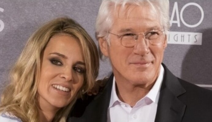 Стало известно, как Ричард Гир назвал новорожденного сына