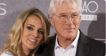 Стало известно, как Ричард Гир назвал новорожденного сына