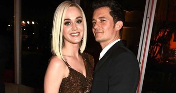 Орландо Блум и Кэти Перри объявили о помолвке