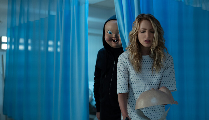 В украинский прокат выходит фильм ужасов 