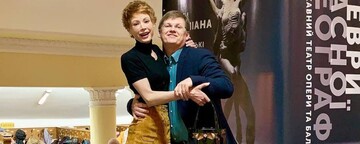 Избранница вице-премьера Розенко явилась в театр в мини